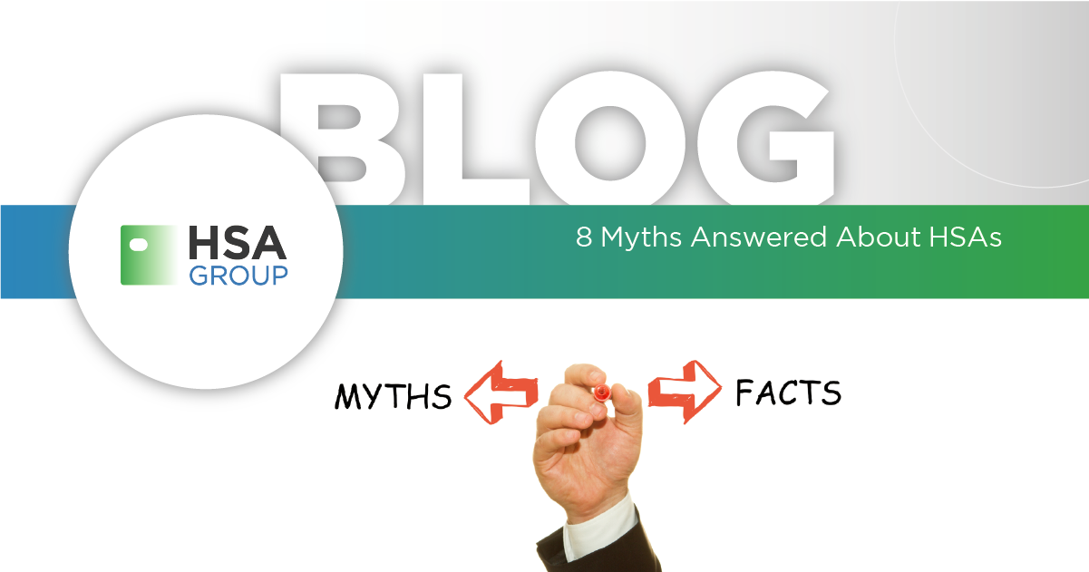 Myths about HSAs