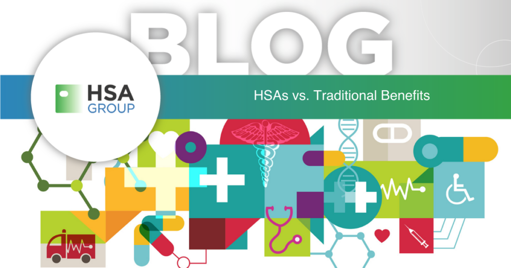 HSAs vs Traditional Group Benefits
