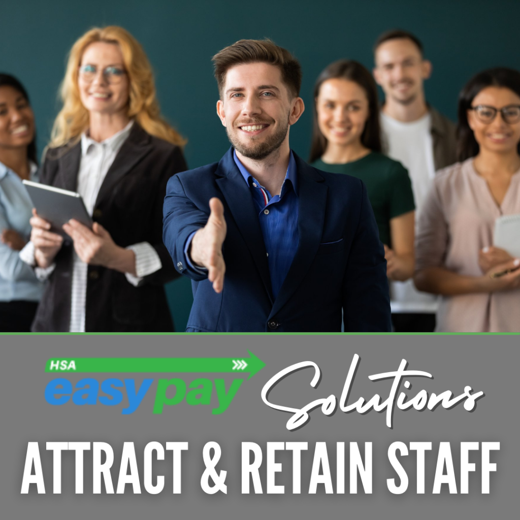 Attract & Retain Staff
