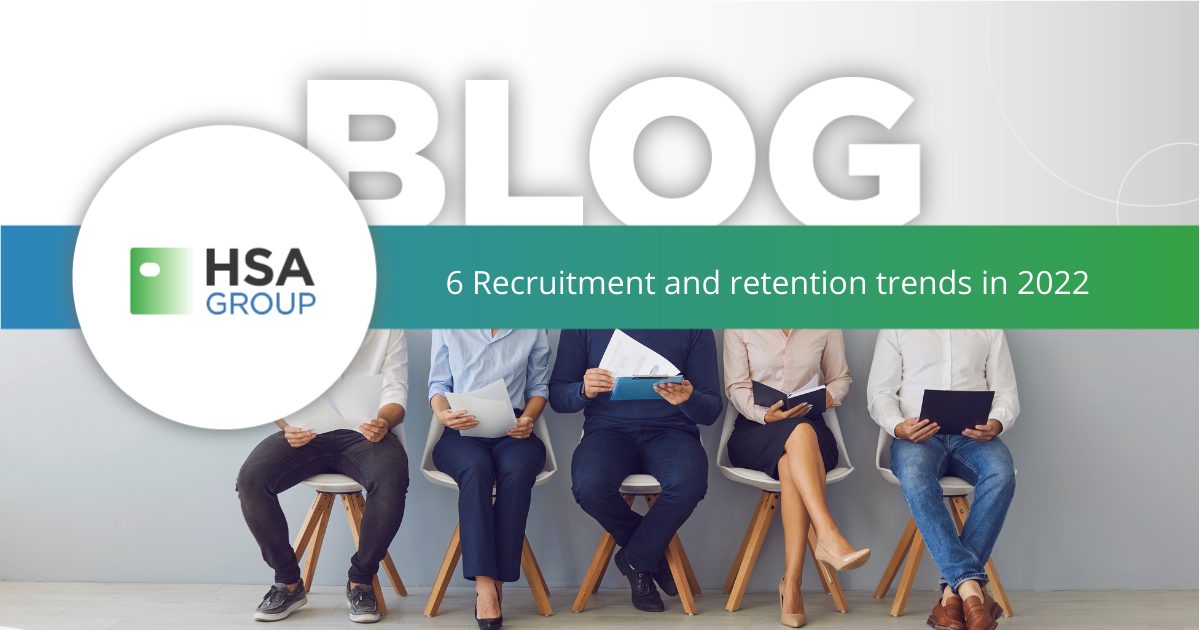 recruitment and retention trends